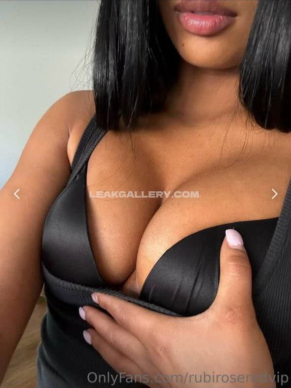 Rubirose Exklusiv geleakte Nacktbilder von OnlyFans #9681269