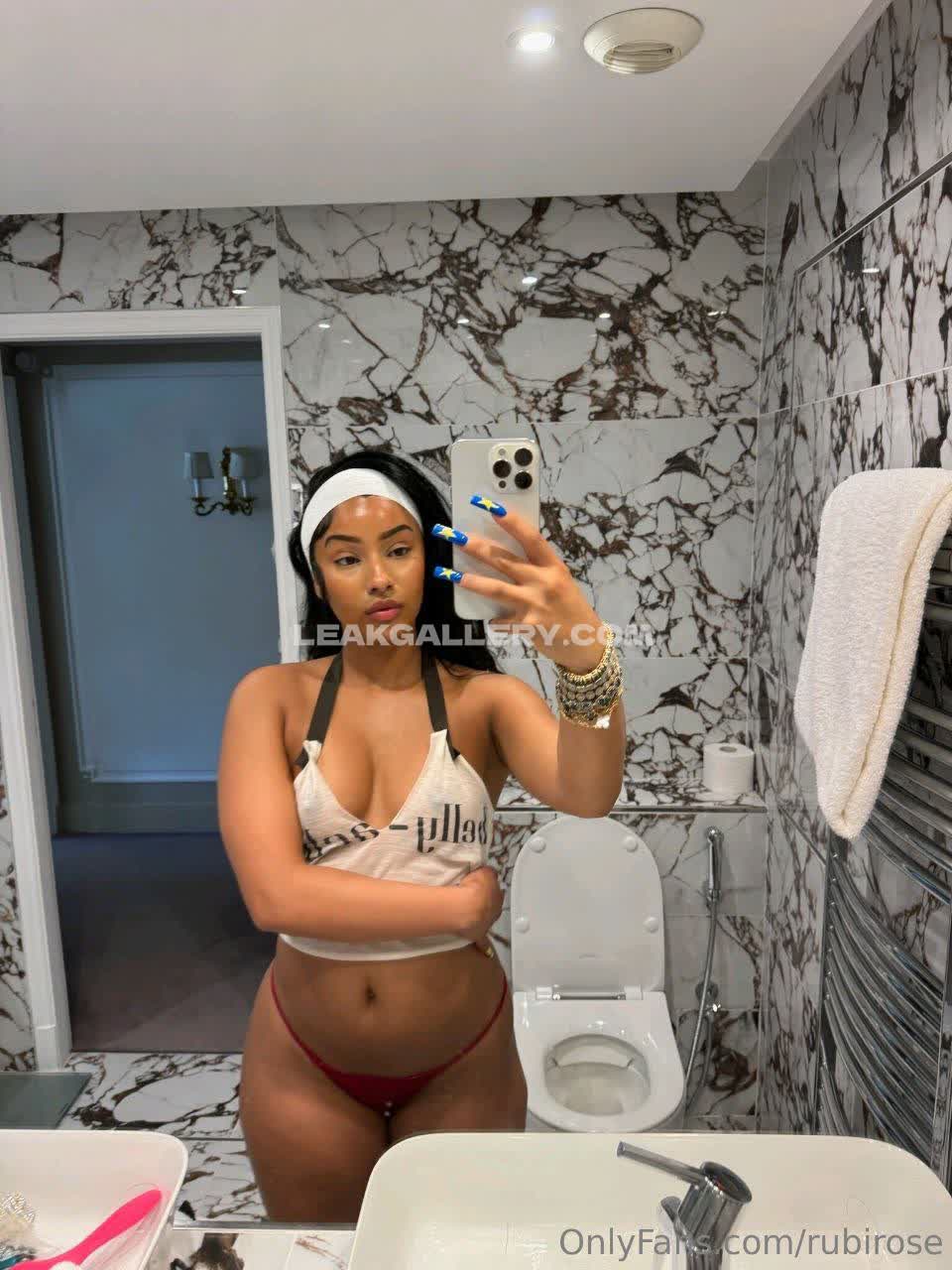 Rubirose Exklusiv geleakte Nacktbilder von OnlyFans #9679949