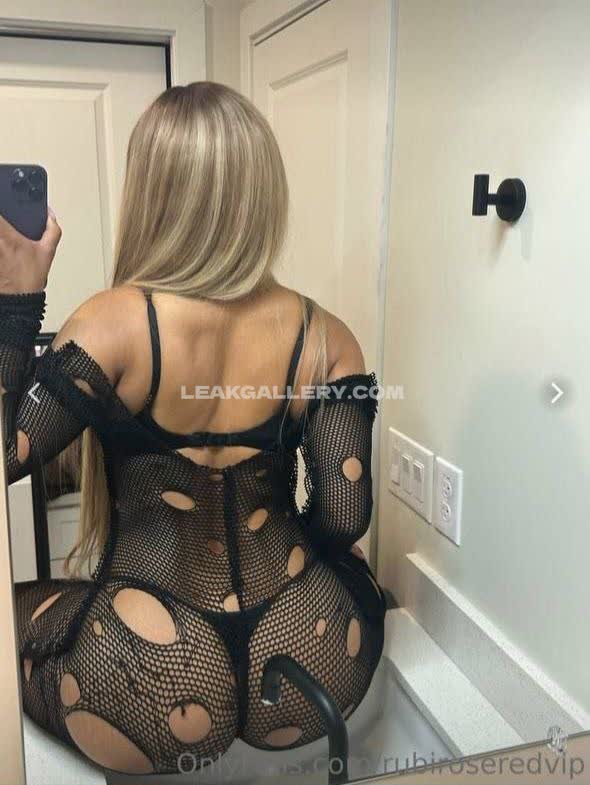 Rubirose Exclusive Leaked Nude OnlyFans #9681310
