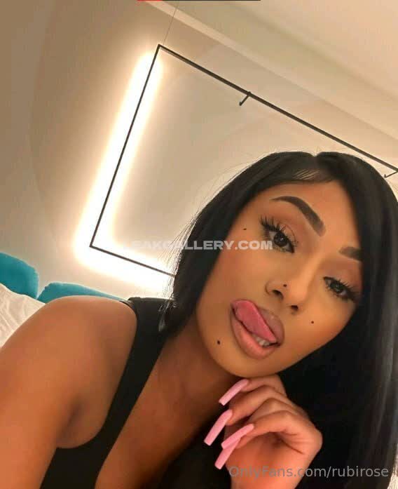 Rubirose Exclusive Leaked Nude OnlyFans #9679089