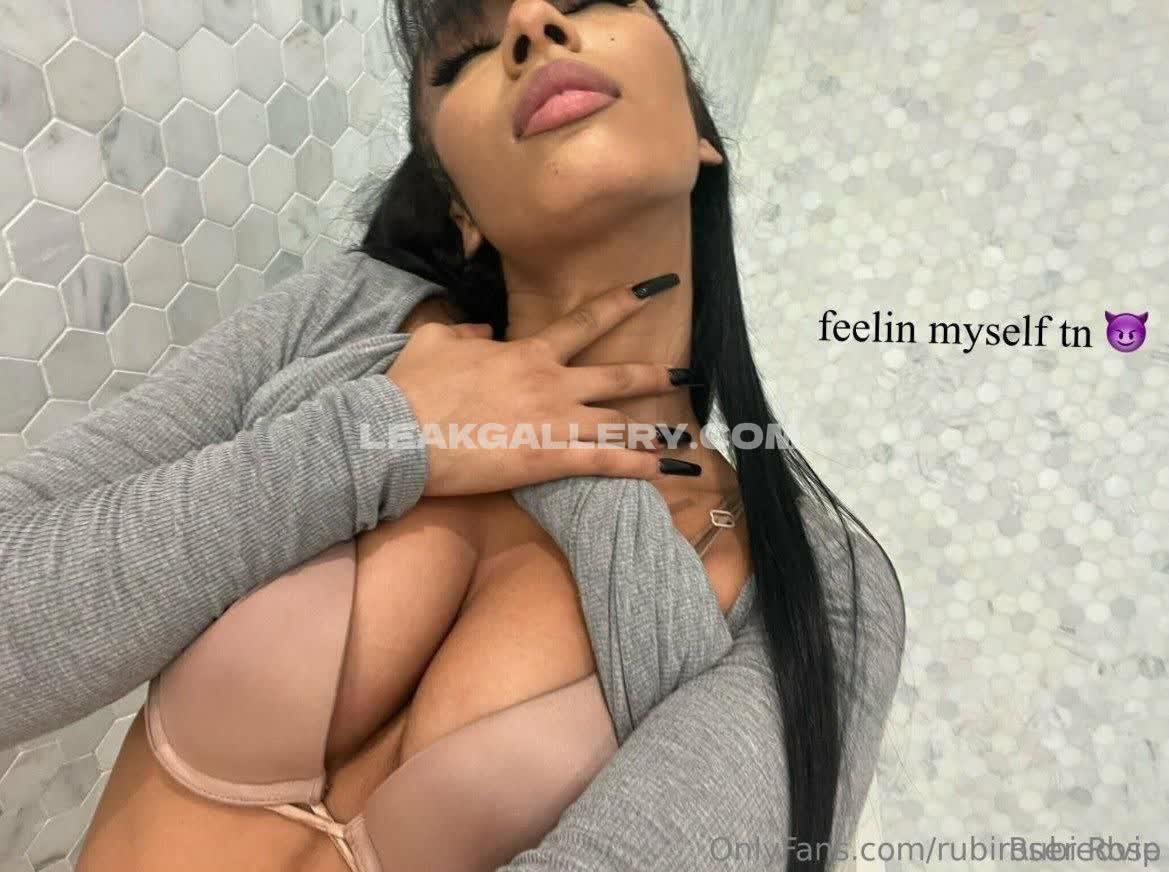 Rubirose Exklusiv geleakte Nacktbilder von OnlyFans #9680394
