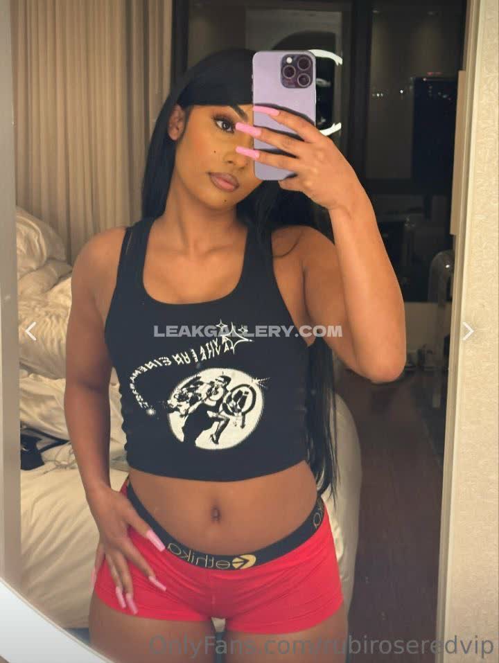 Rubi Rose Exclusive Leaked Nude OnlyFans #9679564