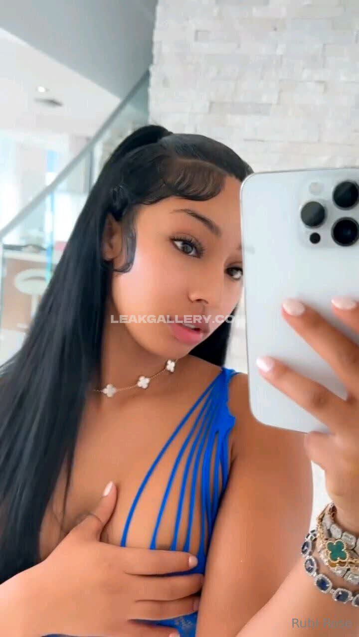 Rubirose OnlyFans Nudi in Esclusiva Trapela #9679687