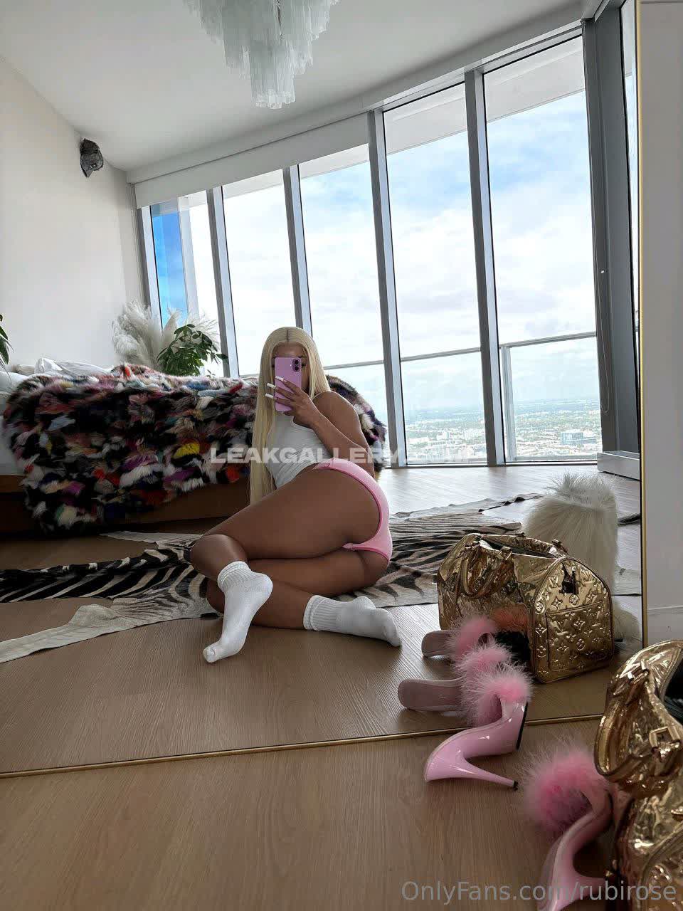 Rubirose OnlyFans Nudi in Esclusiva Trapela #9680066