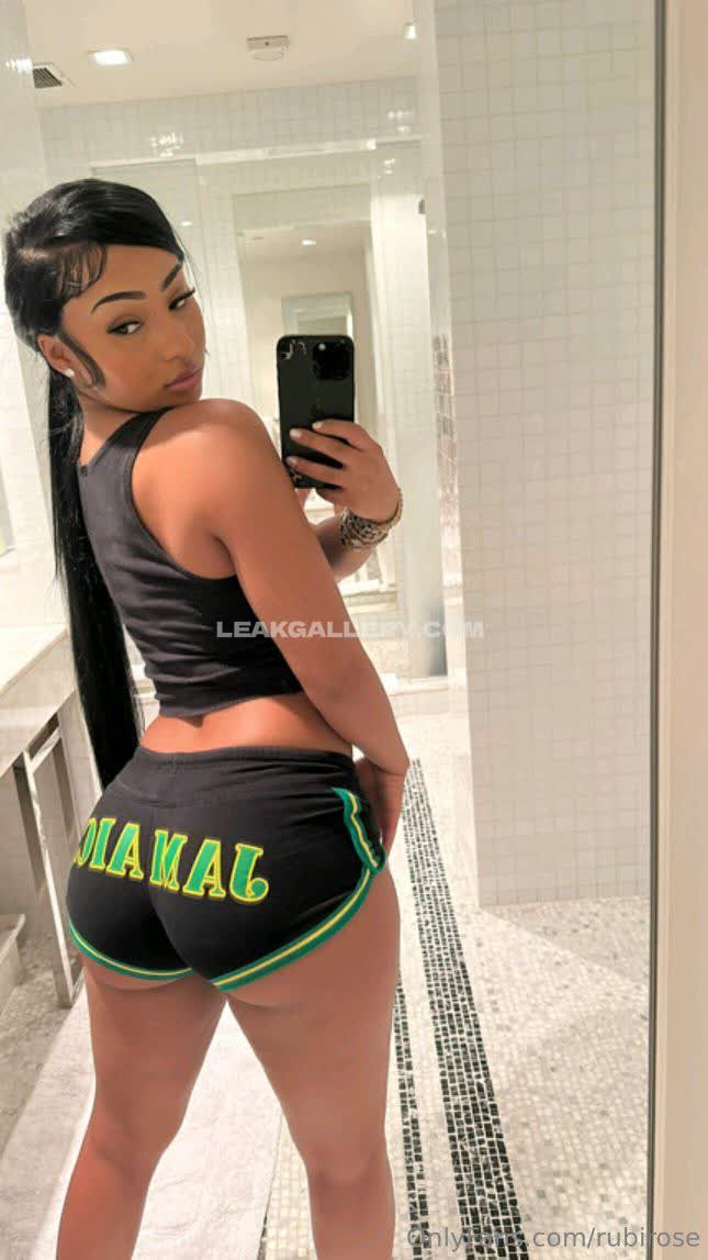 Rubirose Exklusiv geleakte Nacktbilder von OnlyFans #9681607