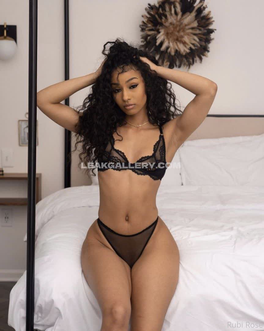Rubirose एक्सक्लूसिव लीक्ड न्यूड OnlyFans #9682839
