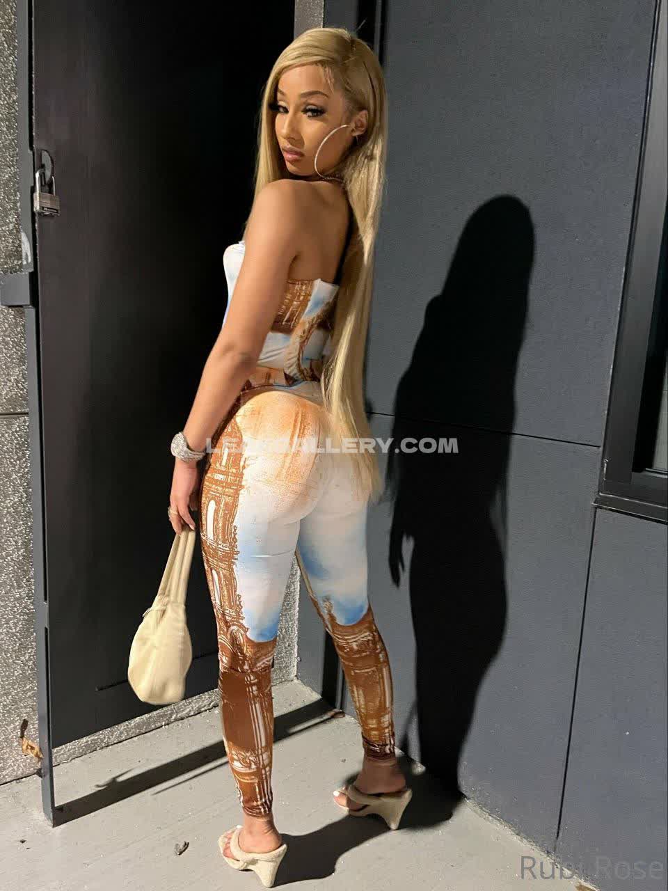 Rubirose OnlyFans Nudi in Esclusiva Trapela #9682755
