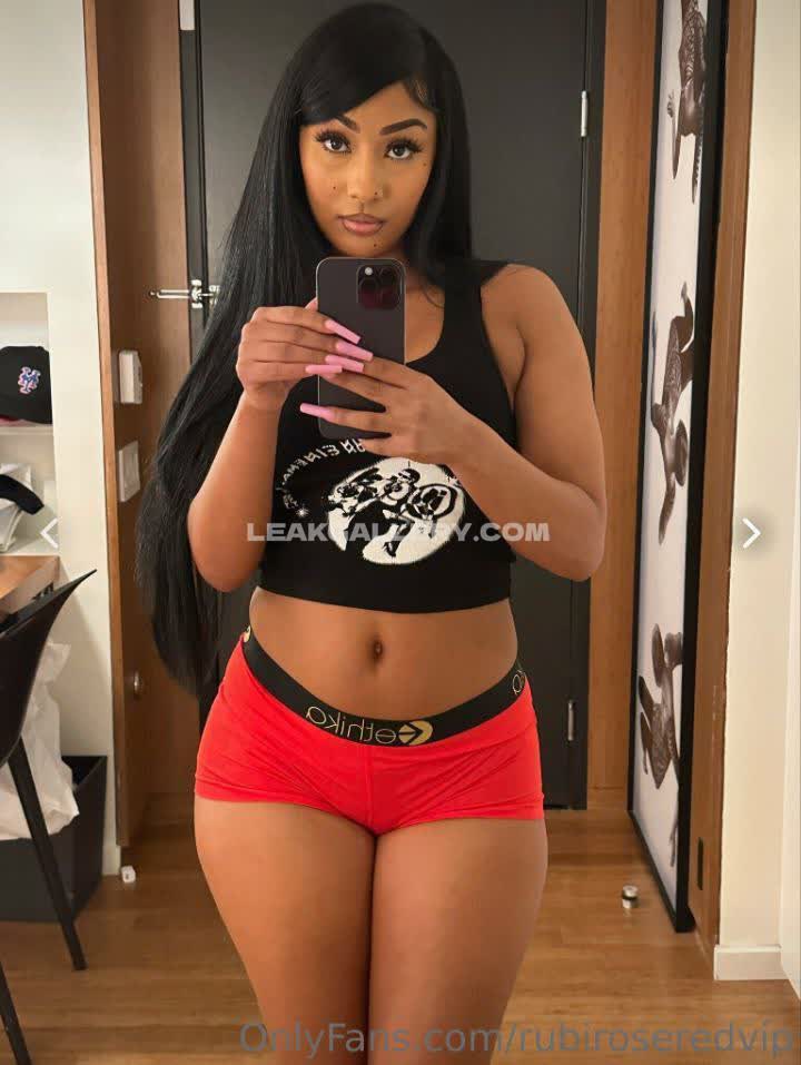 Rubi Rose Exclusive Leaked Nude OnlyFans #9679597