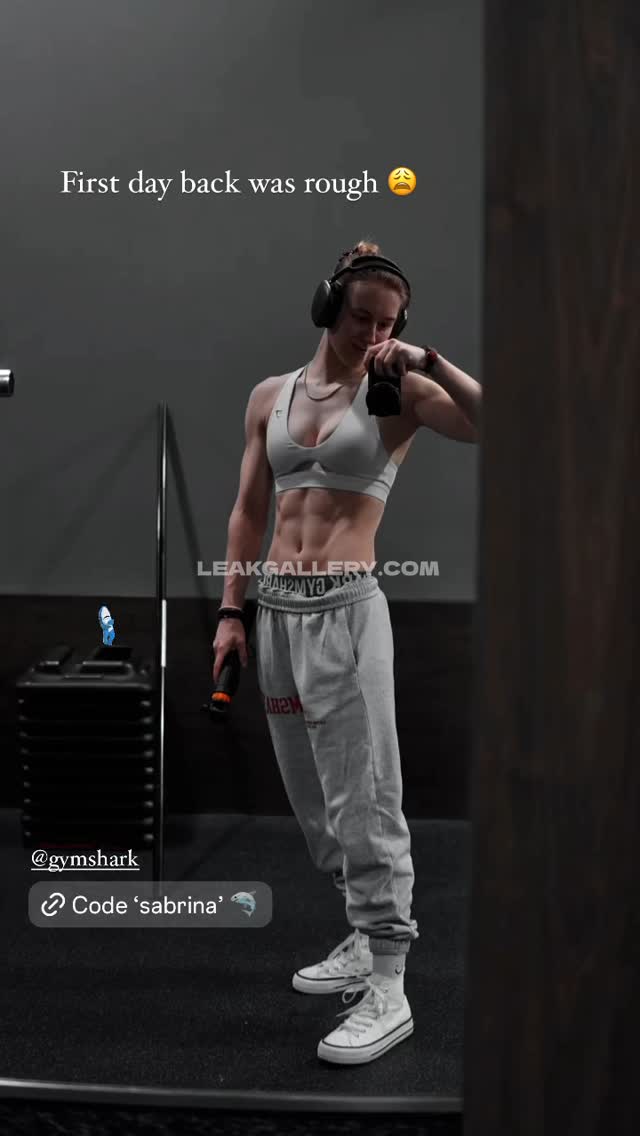 Sabrina_cesta Exklusiv geleakte Nacktbilder von OnlyFans #9446575
