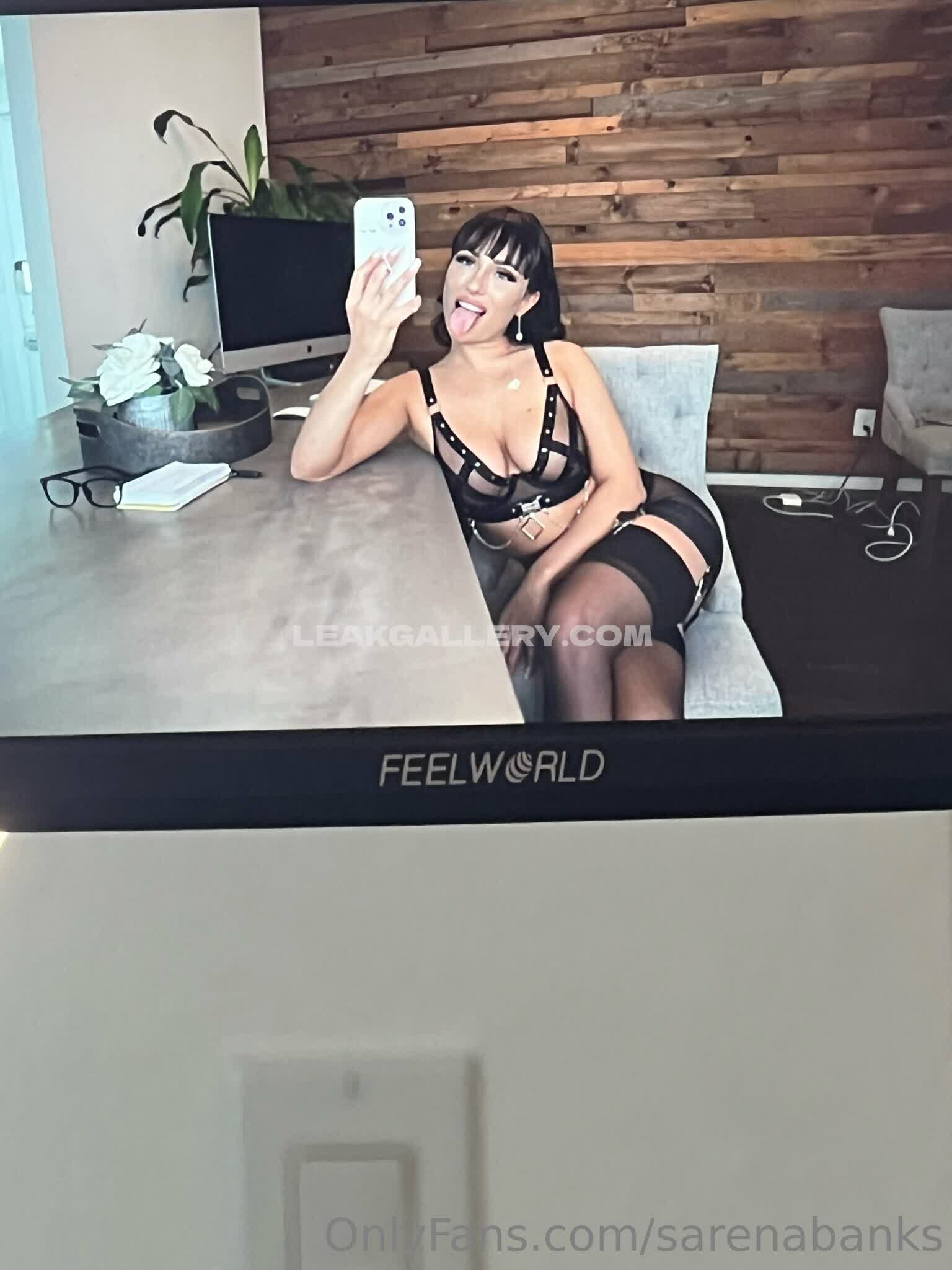 Sabrinabanks / sabrina_banks OnlyFans Nudi in Esclusiva Trapela #8587423