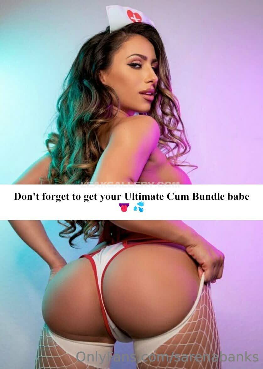 Sabrinabanks / sabrina_banks Exclusive Leaked Nude OnlyFans #8587562