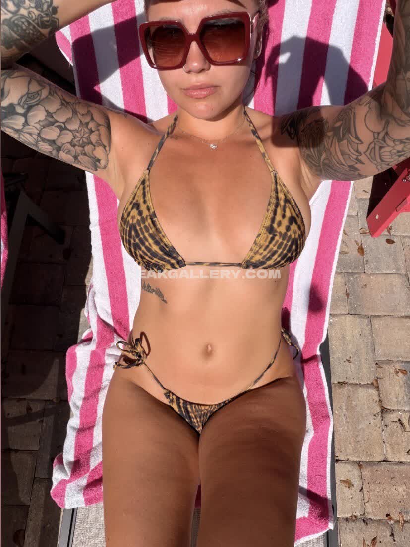 Sabrinahanson Exclusive Leaked Nude OnlyFans #10088268