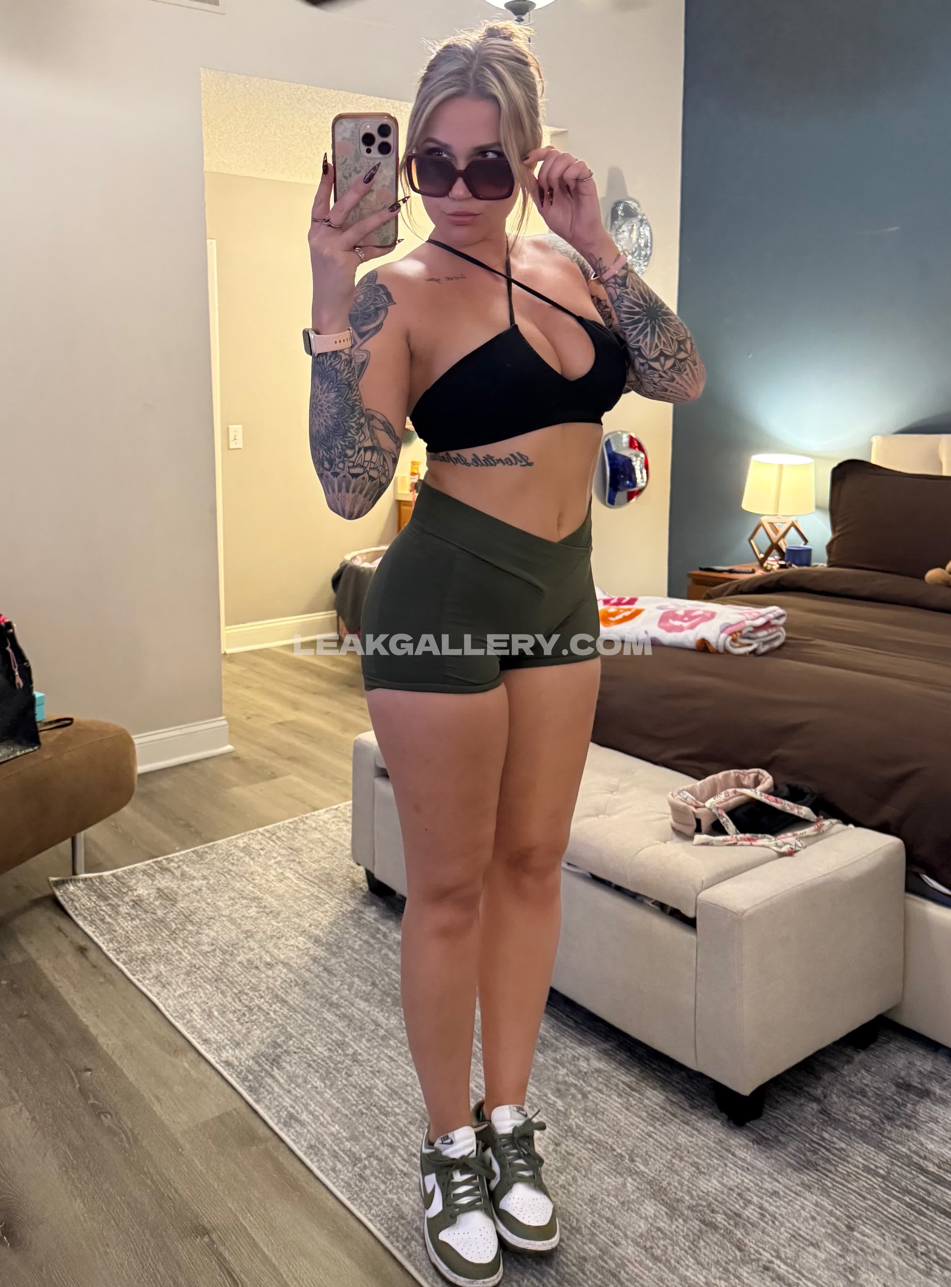 Sabrinahanson Exclusive Leaked Nude OnlyFans #9560885