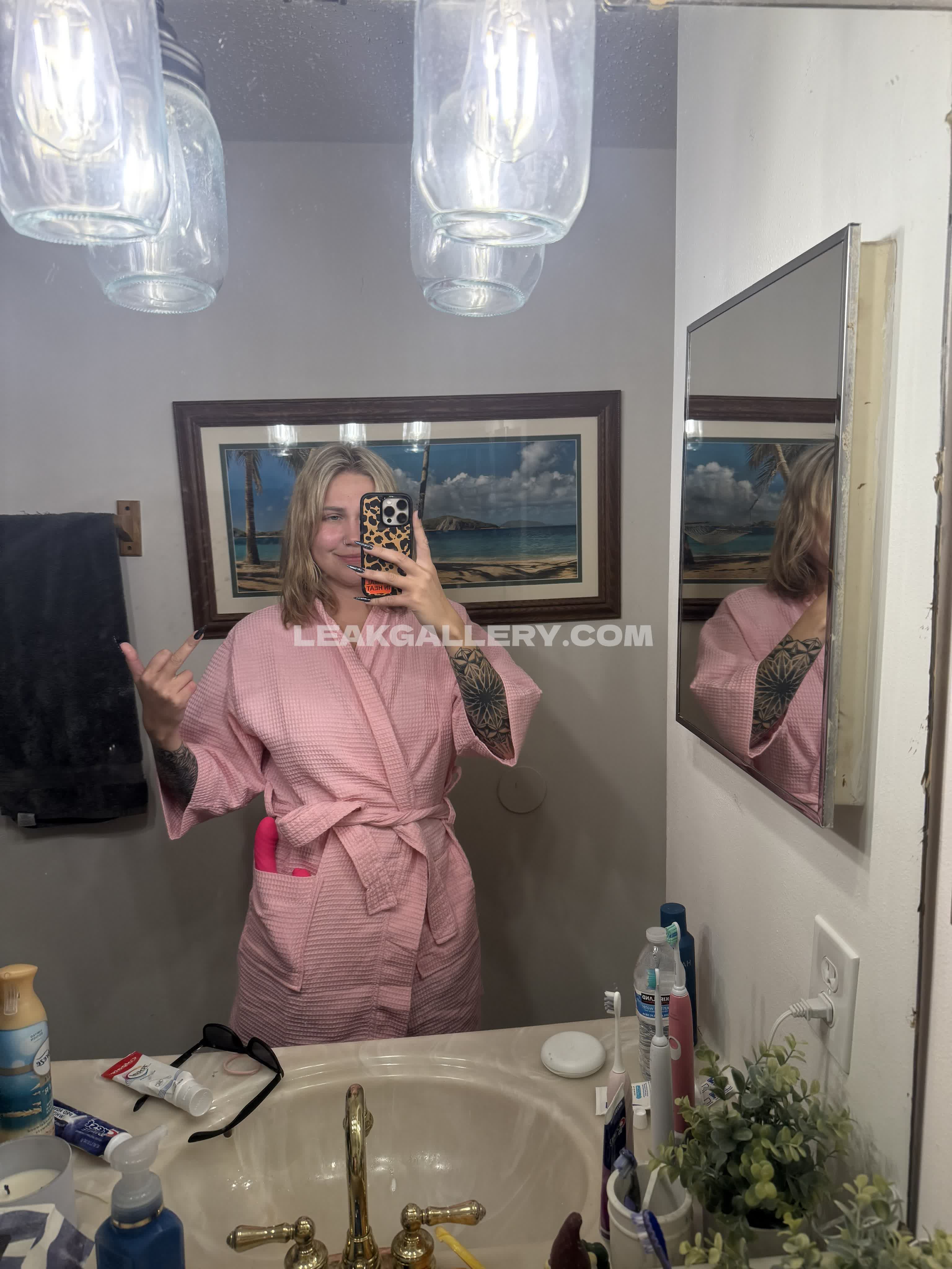 Sabrinahanson Exclusive Leaked Nude OnlyFans #9554320