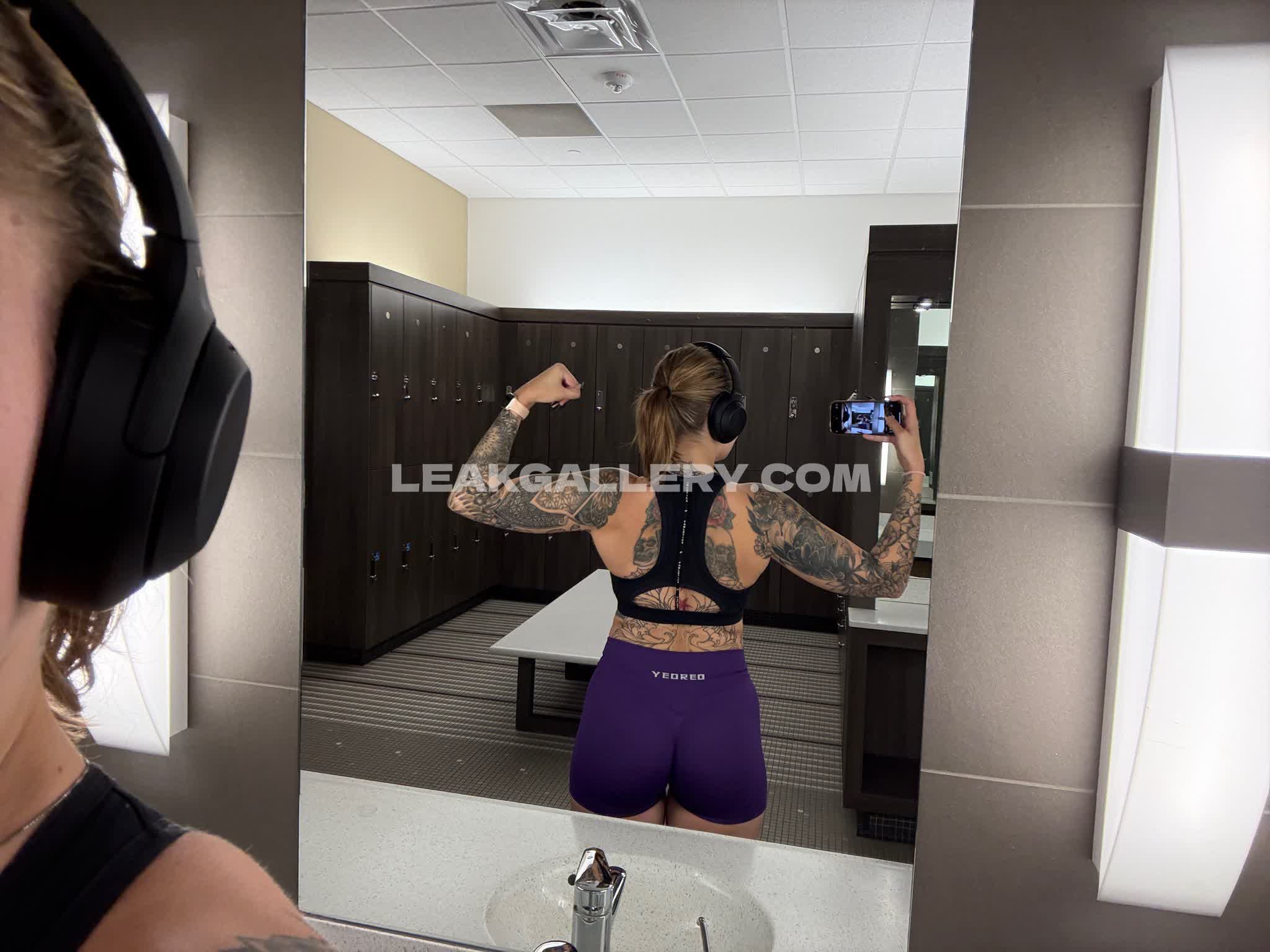 Sabrinahanson Exclusive Leaked Nude OnlyFans #9563886