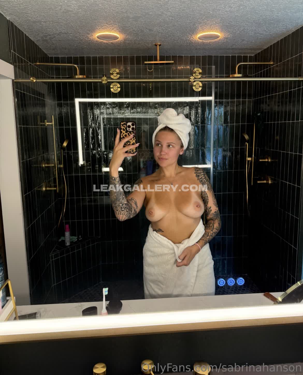 Sabrinahanson Exclusive Leaked Nude OnlyFans #9556119
