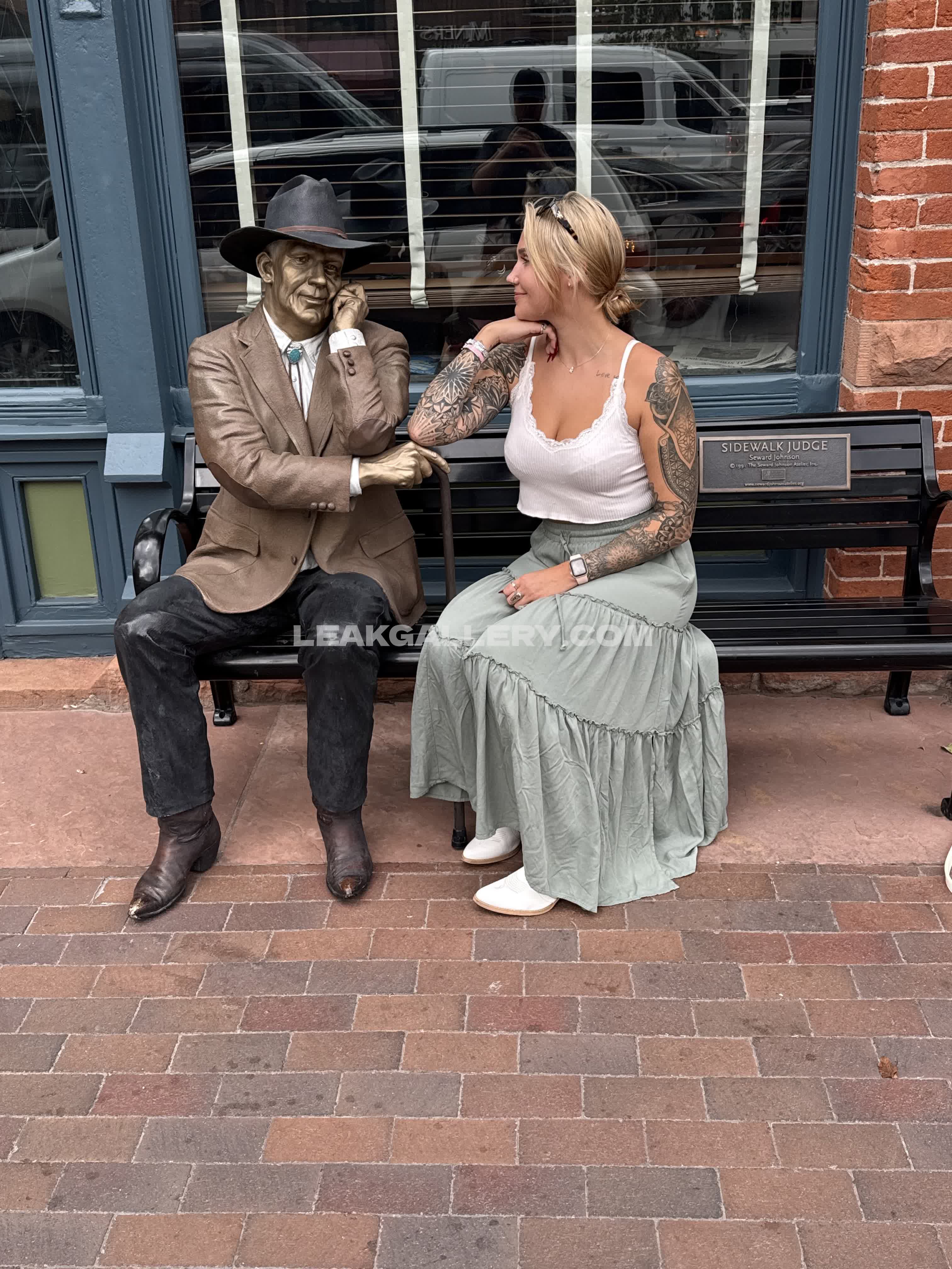 Sabrinahanson Exclusive Leaked Nude OnlyFans #9564872