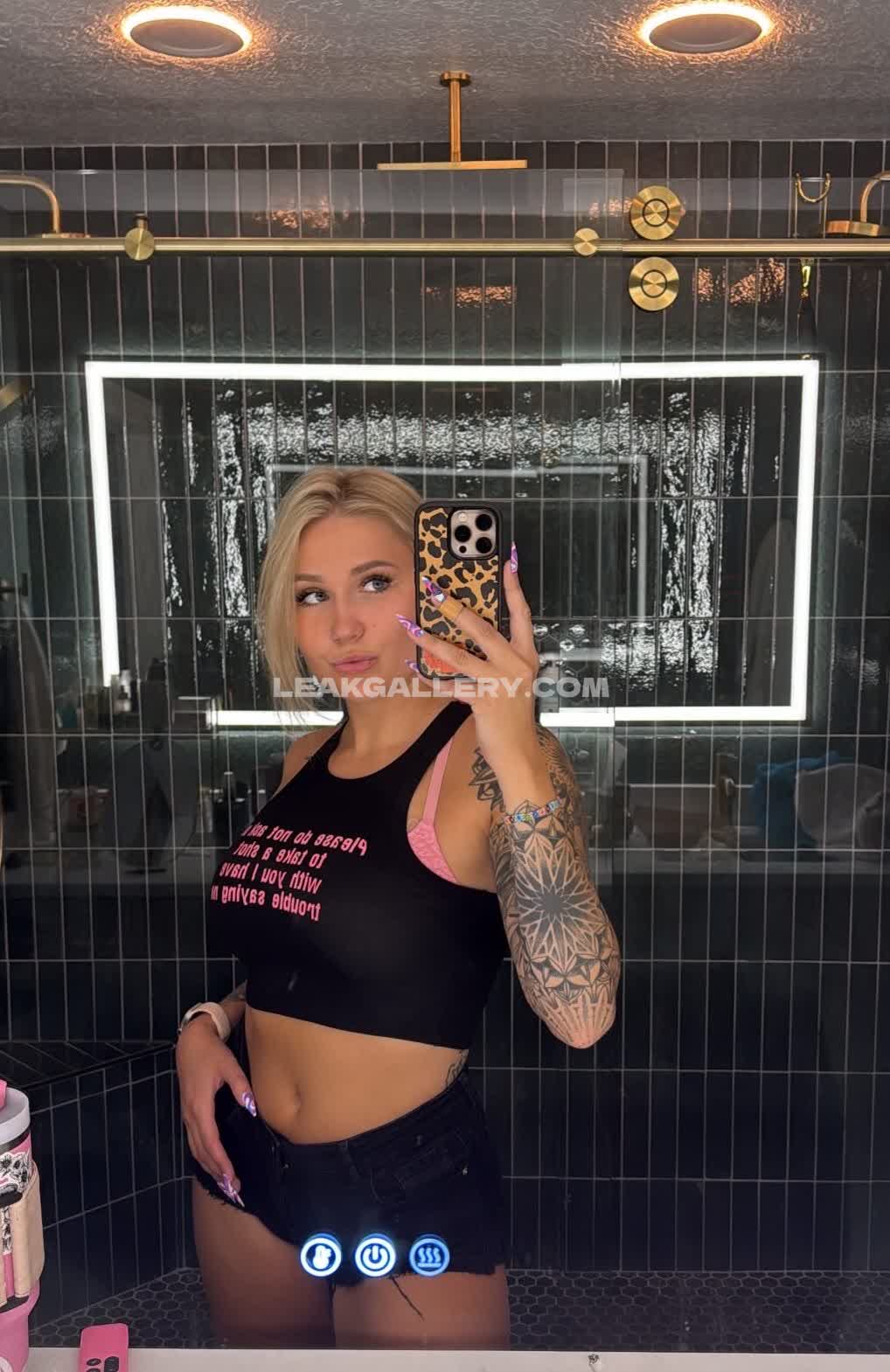 Sabrinahanson Exklusiv geleakte Nacktbilder von OnlyFans #9556646
