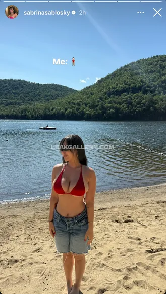 Sabrinaskyyy Exclusive Leaked Nude Onlyfans #8618266