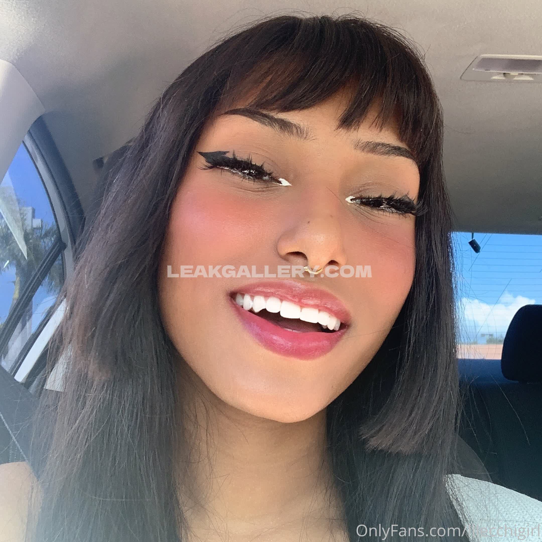 Sadgyaru / lilecchigirl Exclusive Leaked Nude OnlyFans #8573370