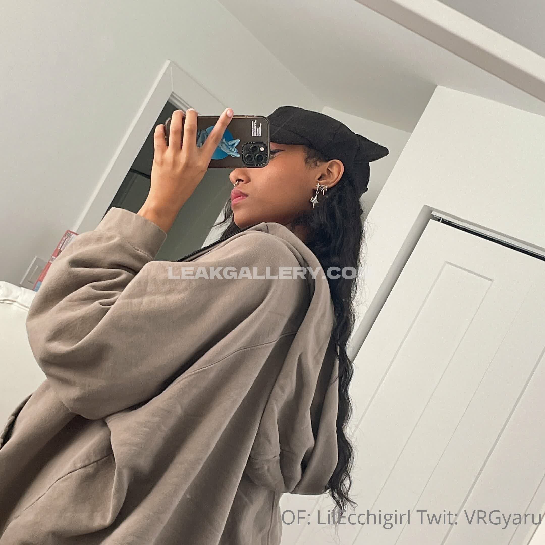 Sadgyaru / lilecchigirl Exclusive Leaked Nude OnlyFans #8571224