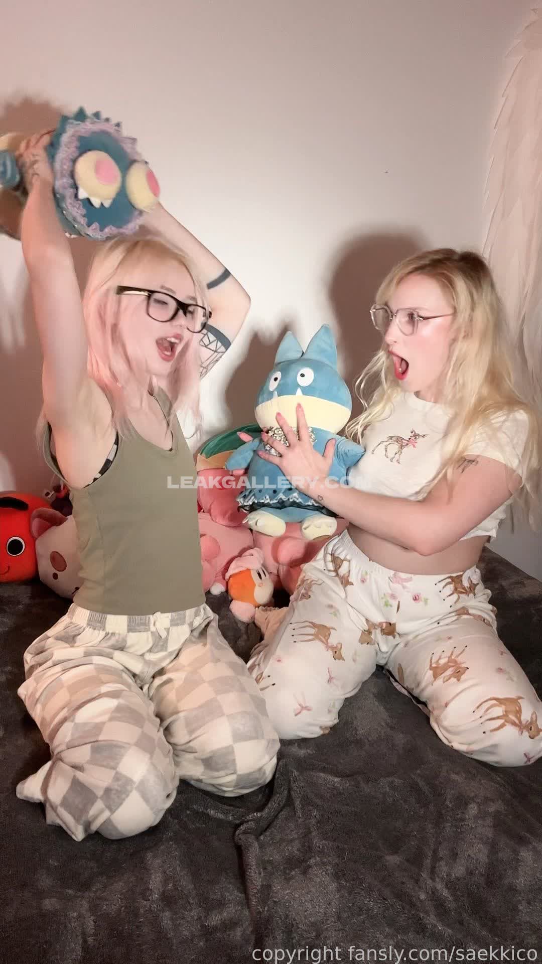 Saekkico Exklusiv geleakte Nacktbilder von OnlyFans #8586966