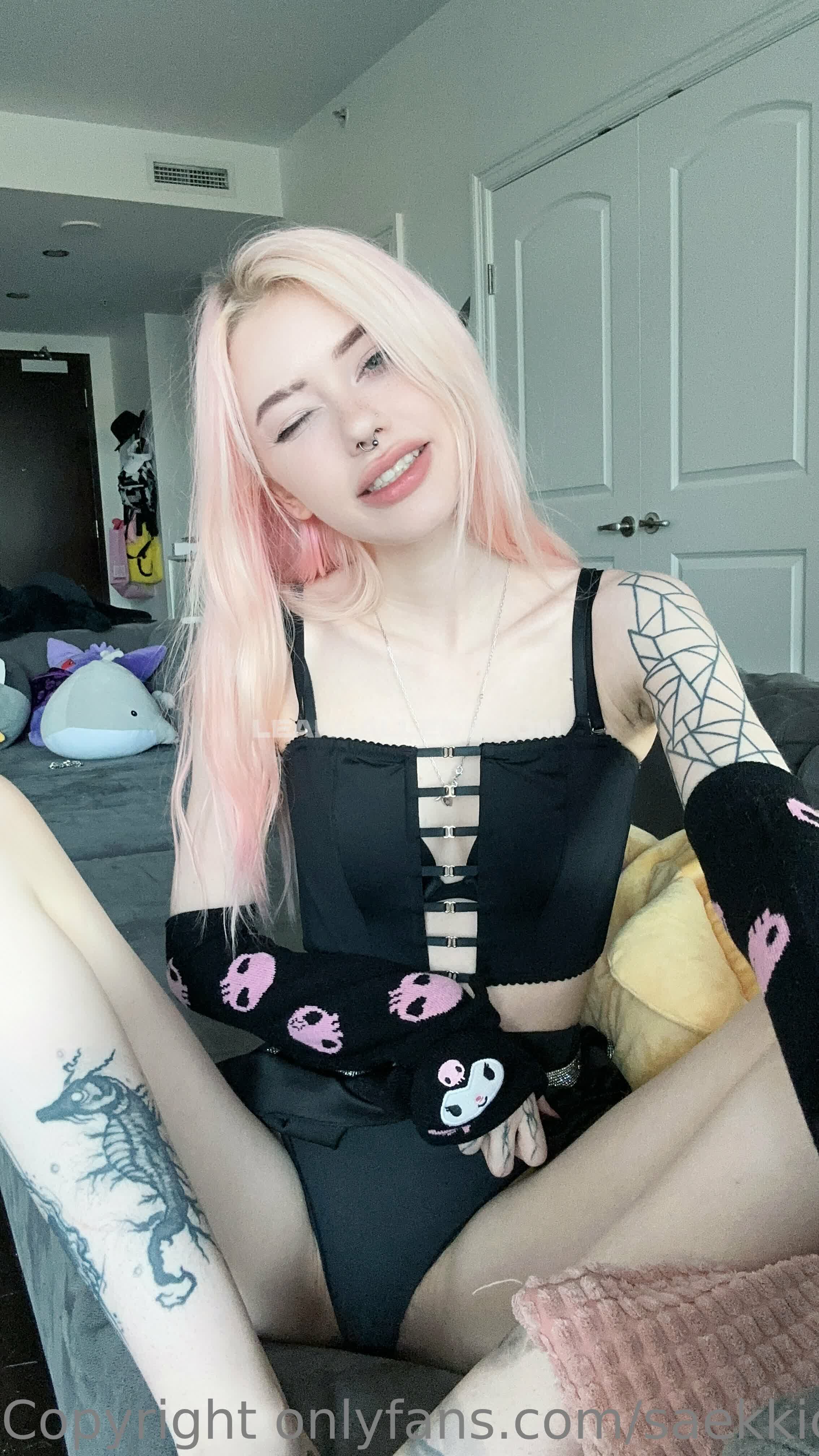 Saekkico Exklusiv geleakte Nacktbilder von OnlyFans #8585936