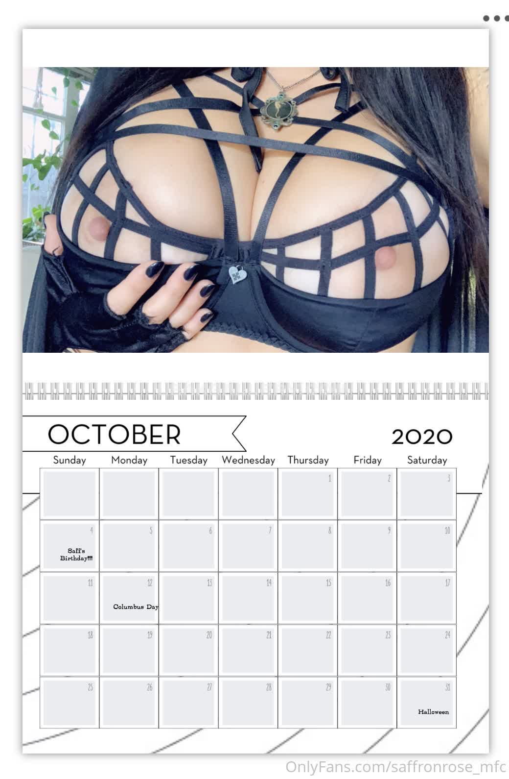 Saffronxxrose Exclusive Leaked Nude OnlyFans #8751024