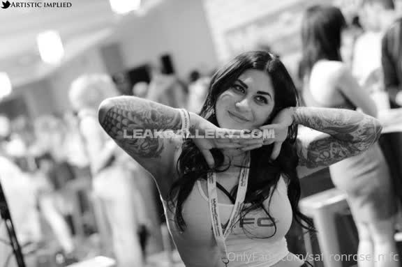 Saffronxxrose Exclusive Leaked Nude OnlyFans #8782910