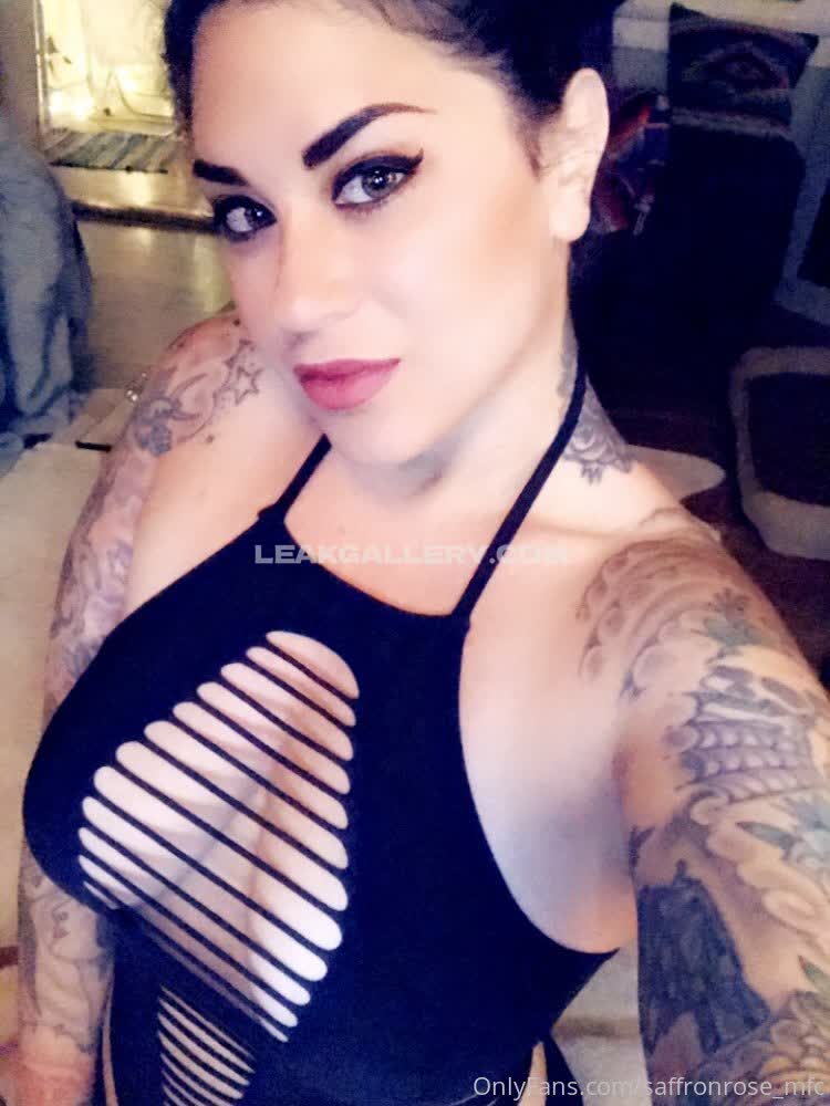 Saffronxxrose Exclusive Leaked Nude OnlyFans #8773630