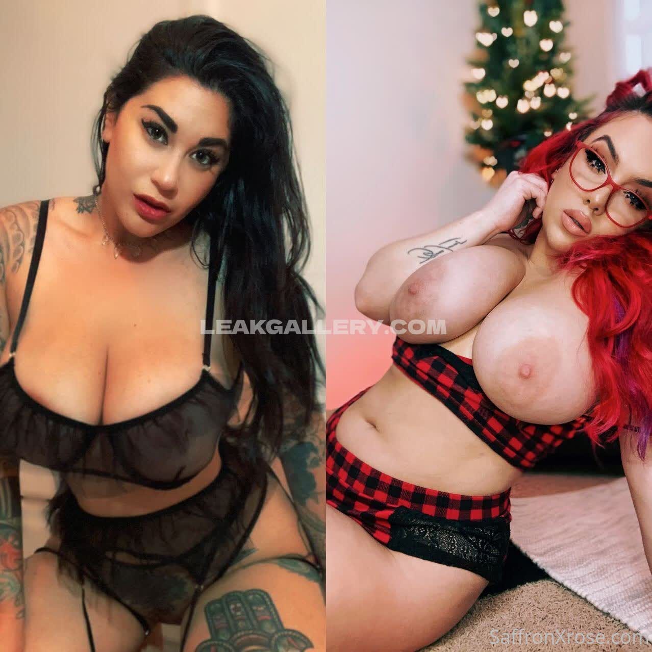 Saffronxxrose Exclusive Leaked Nude OnlyFans #8773571