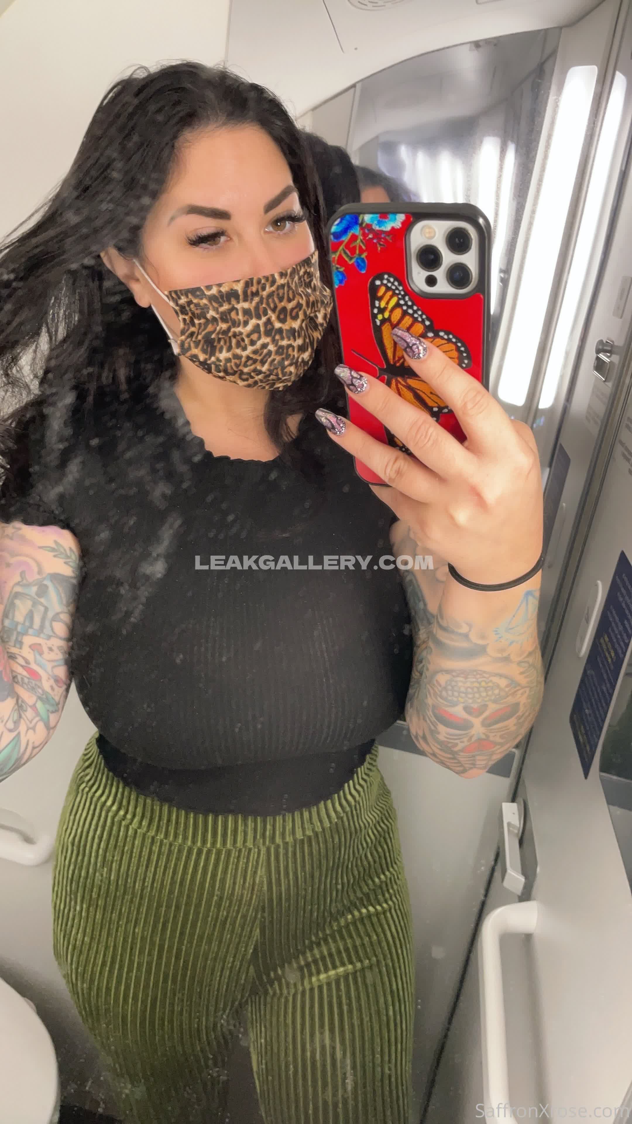 Saffronxxrose Exclusiva filtración de OnlyFans desnuda #8773491