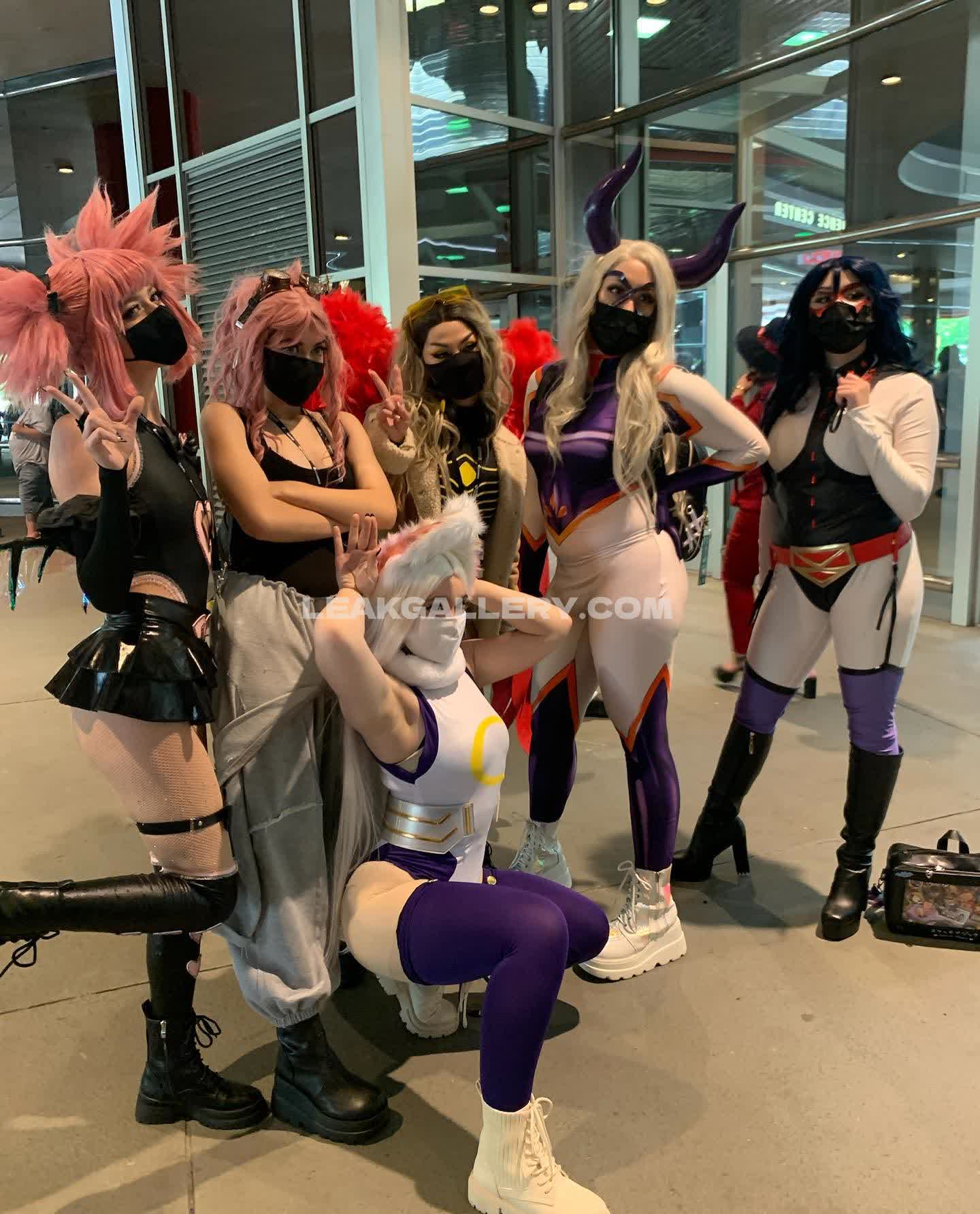 Sailorkayla Exclusive Leaked Nude OnlyFans #9357997