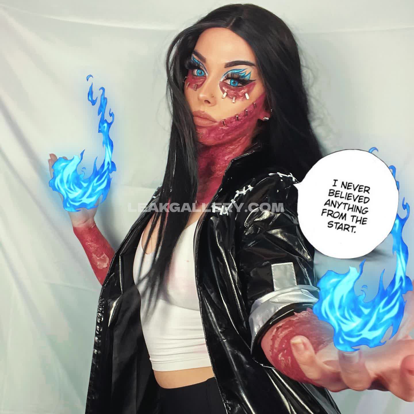 Sailorkayla Exclusive Leaked Nude OnlyFans #9357754