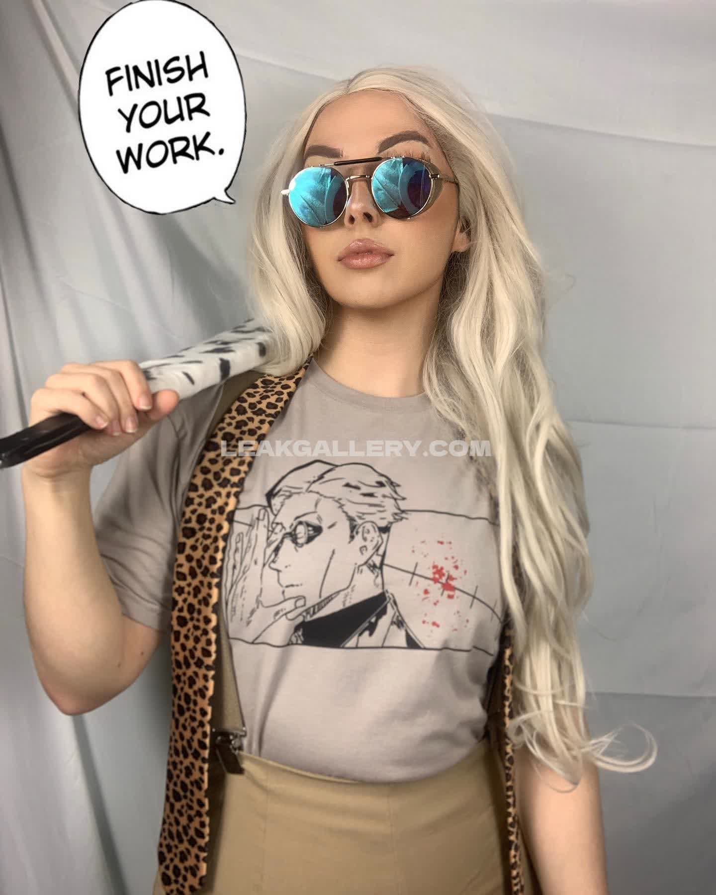 Sailorkayla Exclusive Leaked Nude OnlyFans #9356371