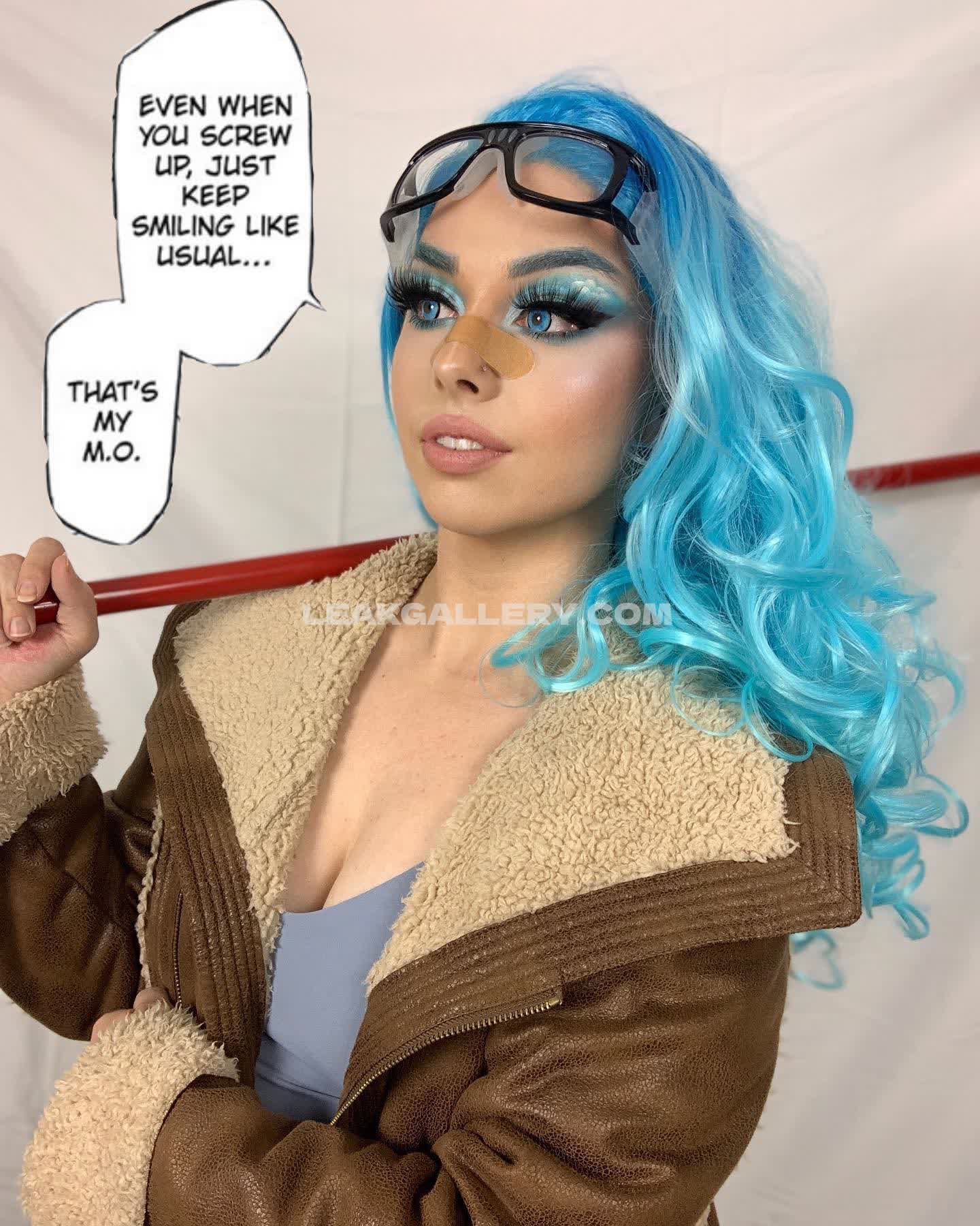 Sailorkayla Exclusive Leaked Nude OnlyFans #9353370