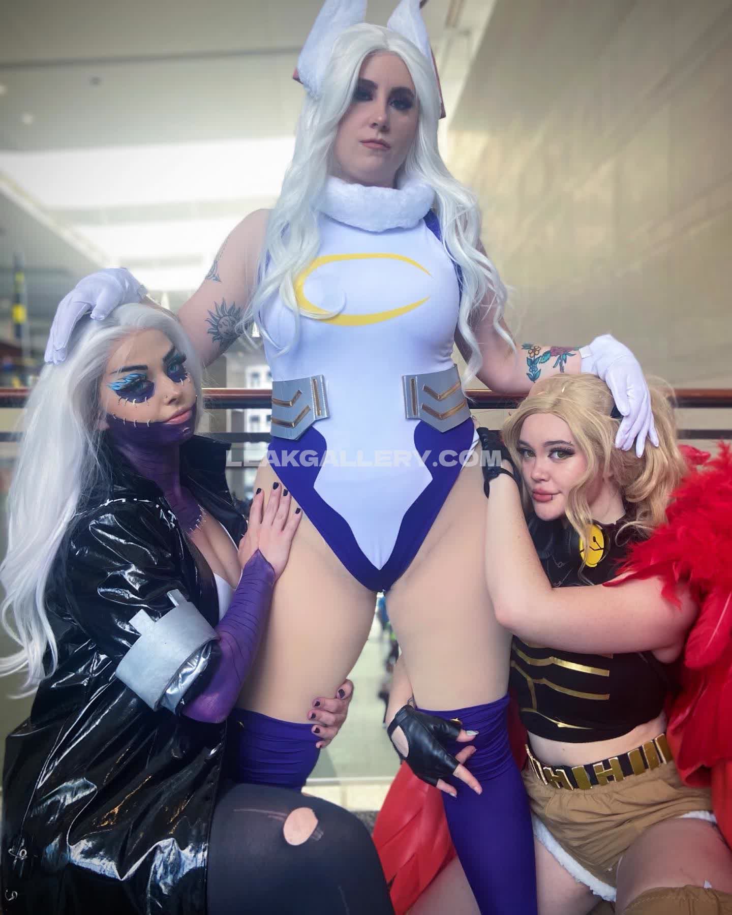 Sailorkayla Exclusive Leaked Nude OnlyFans #9357549