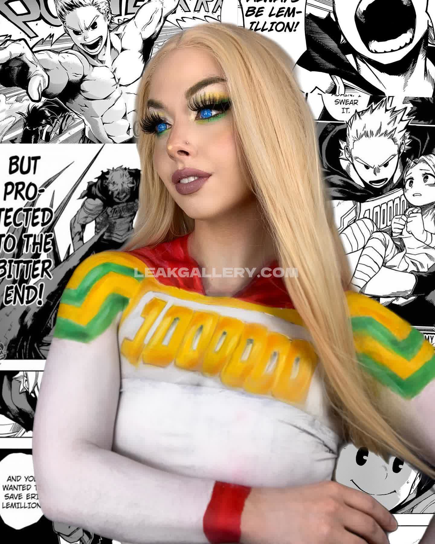 Sailorkayla Exclusive Leaked Nude OnlyFans #9358040