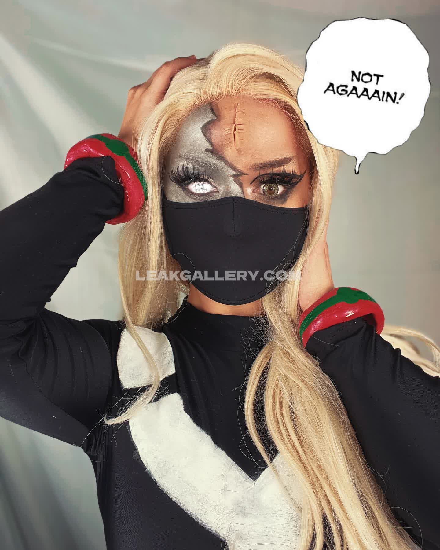 Sailorkayla Exclusive Leaked Nude OnlyFans #9357786