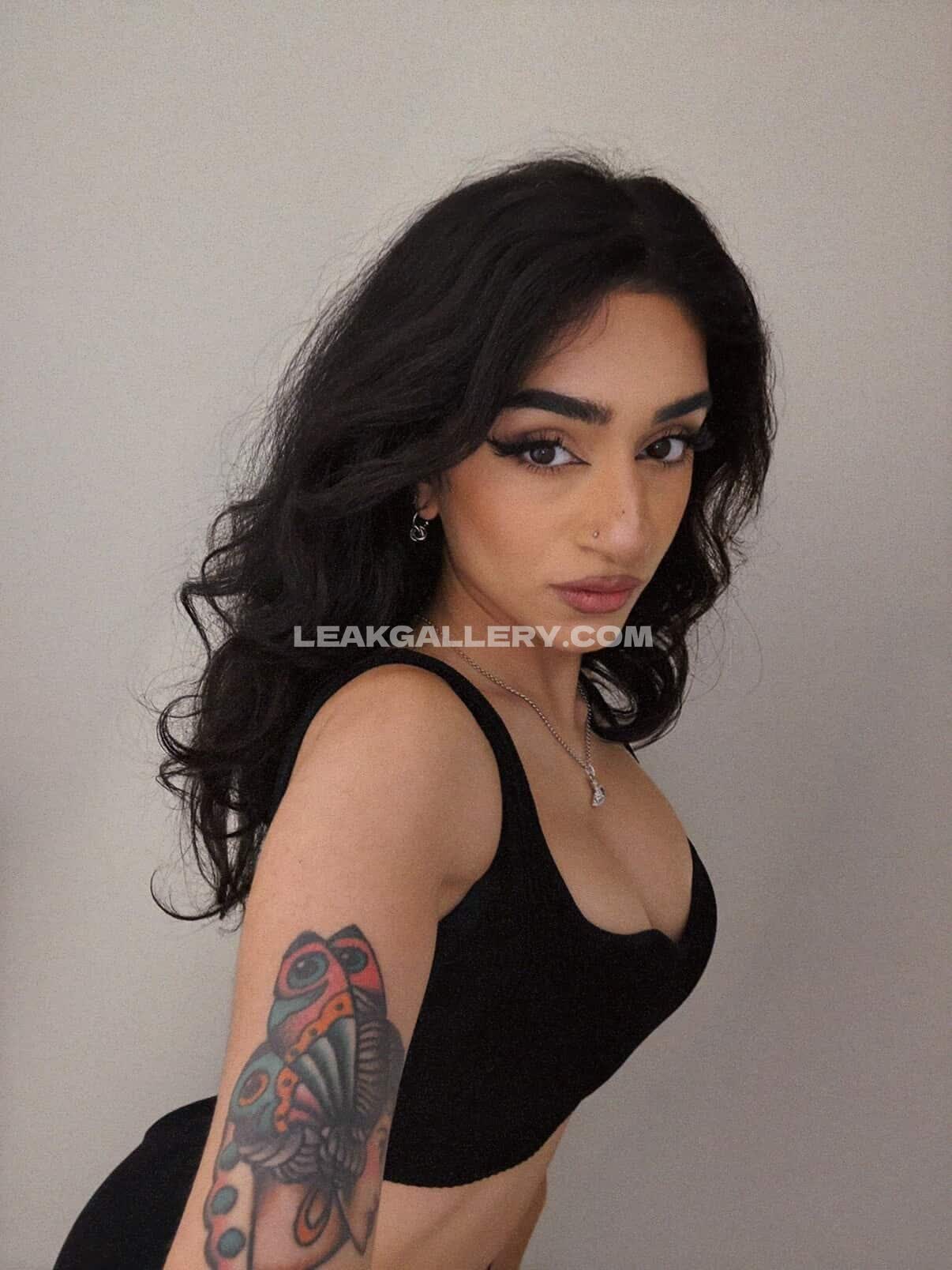Sairaspooks / saira Exclusive Leaked Nude OnlyFans #9396631