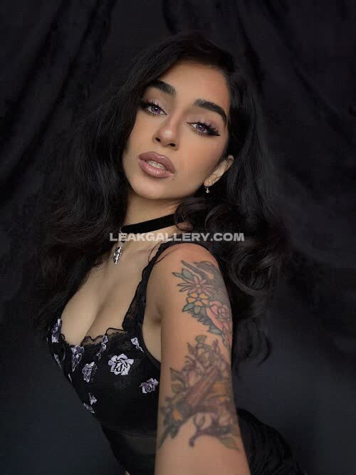 Sairaspooks / saira Exclusive Leaked Nude OnlyFans #10755272