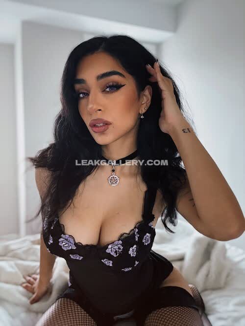 Sairaspooks / saira Exclusive Leaked Nude OnlyFans #10758876