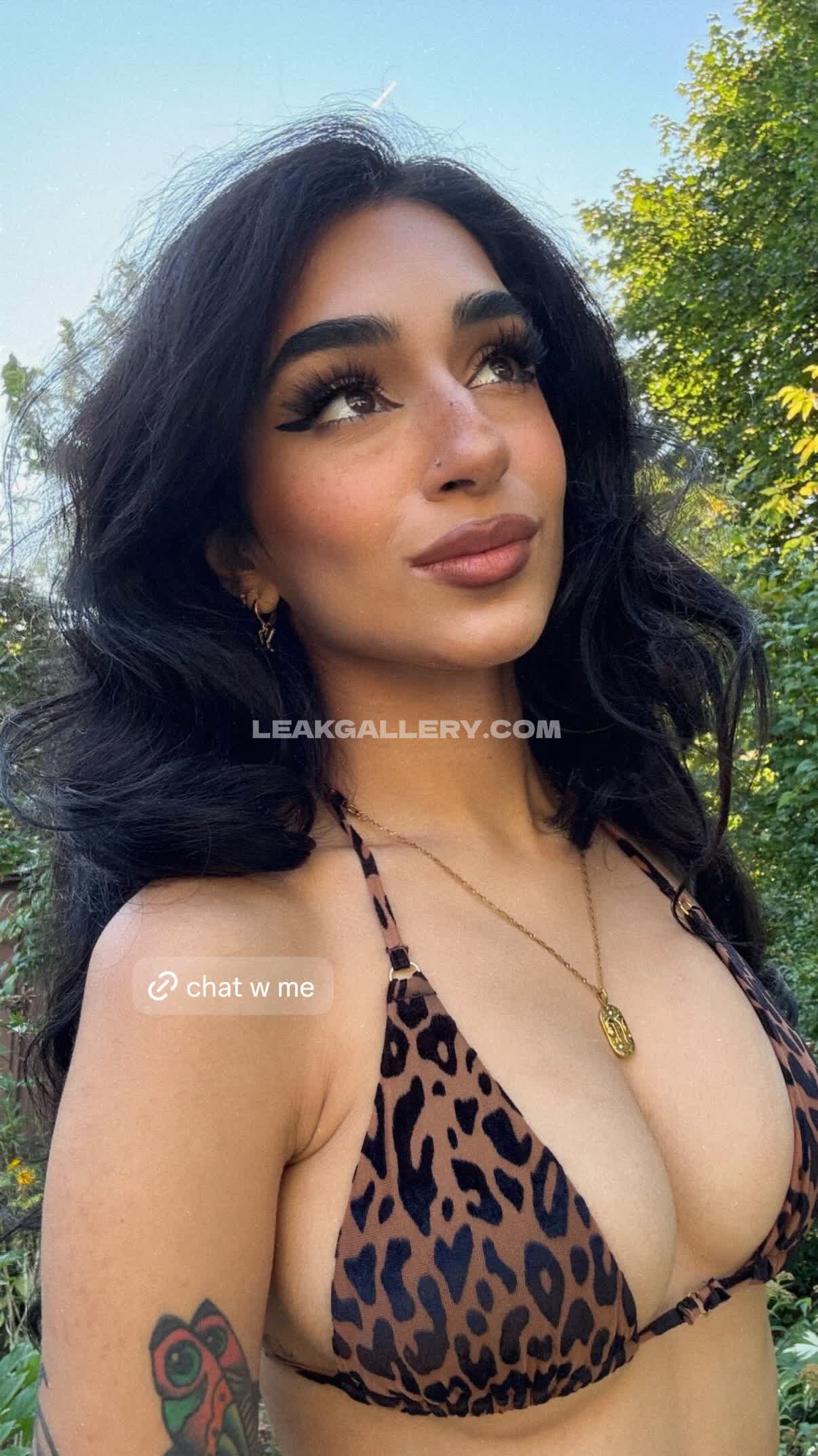 Sairaspooks / saira Exclusiva filtración de OnlyFans desnuda #9396590