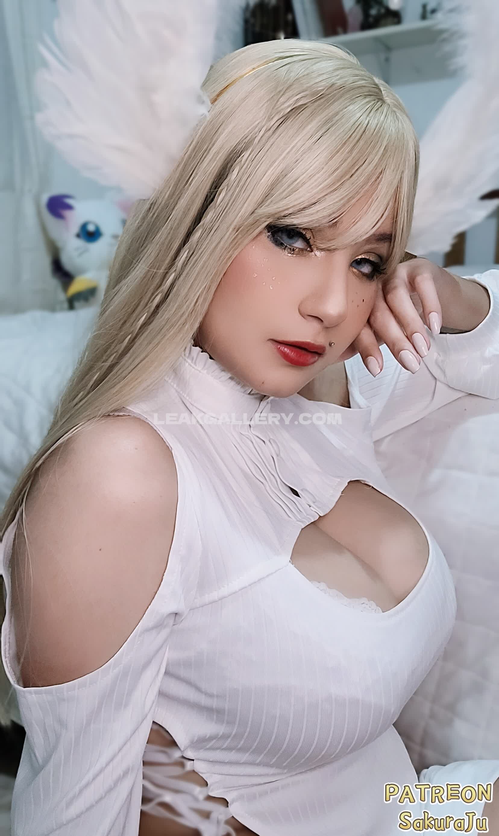 Sakuraju Exclusive Leaked Nude OnlyFans #10034734