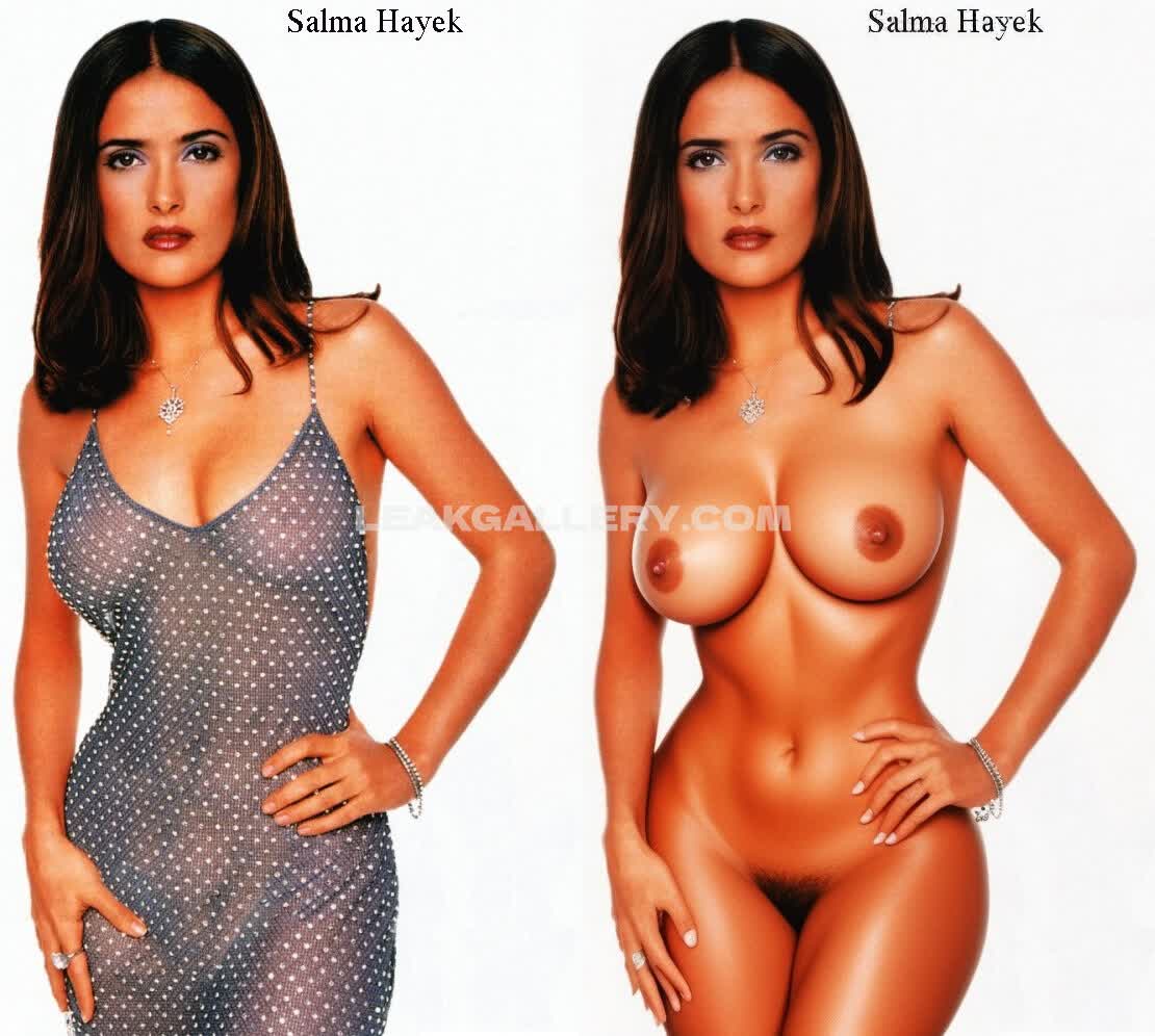 Salmahayek Exclusive Leaked Nude OnlyFans #10456209