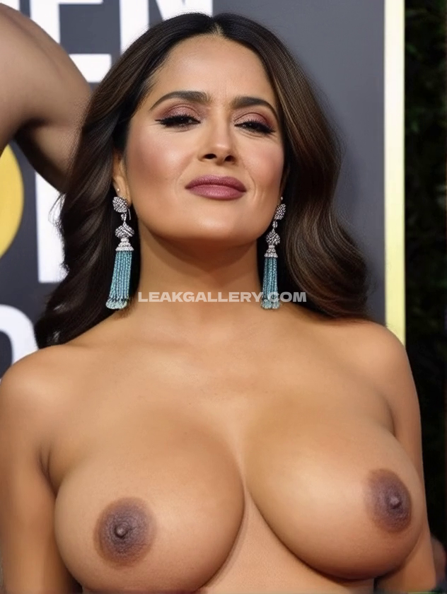 Salmahayek Exclusive Leaked Nude OnlyFans #10456868