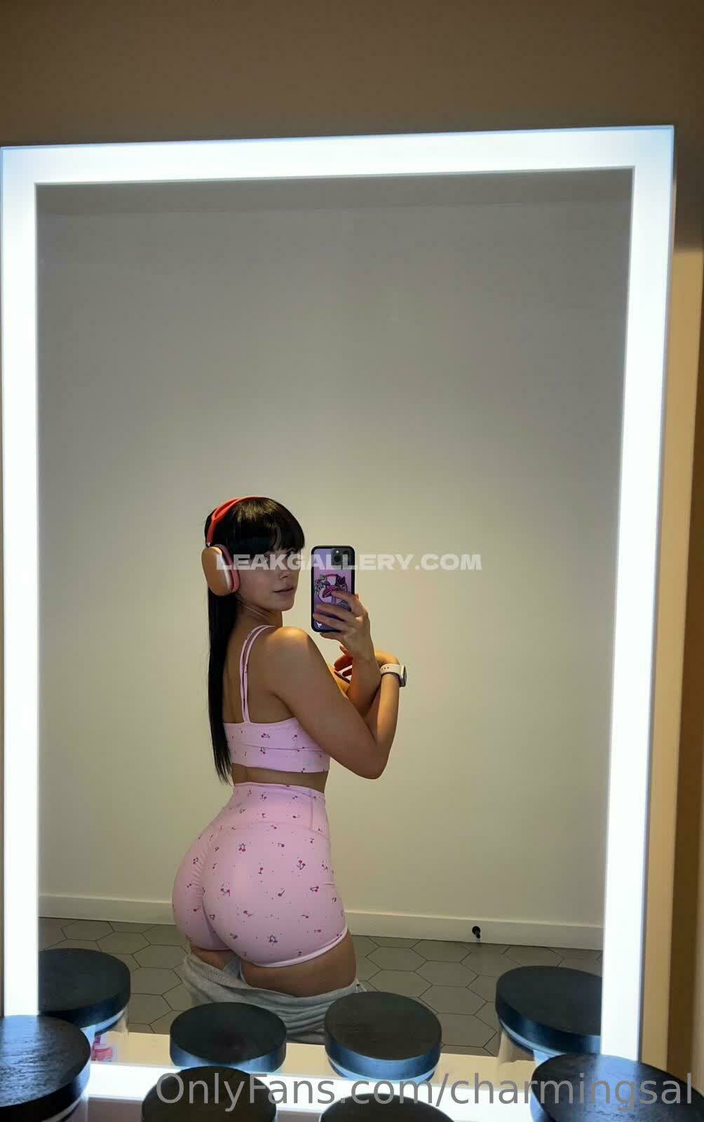 Salomelons Exclusieve gelekte naaktcontent van OnlyFans #10533999