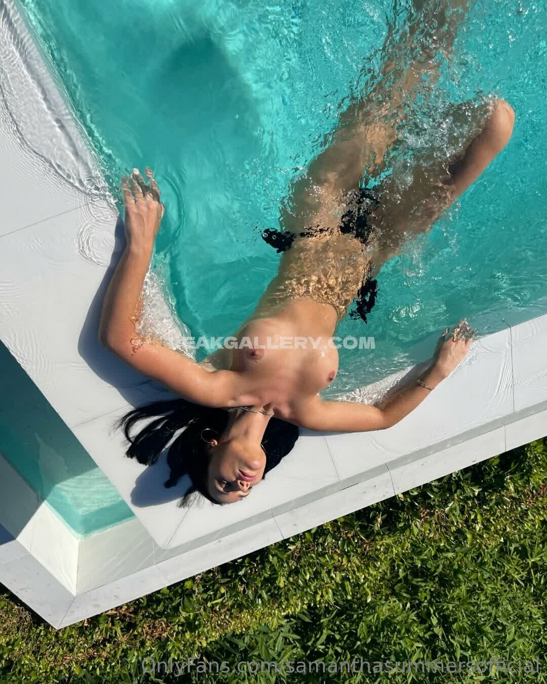 Samanthasummersofficial Exclusive Leaked Nude OnlyFans #10167334