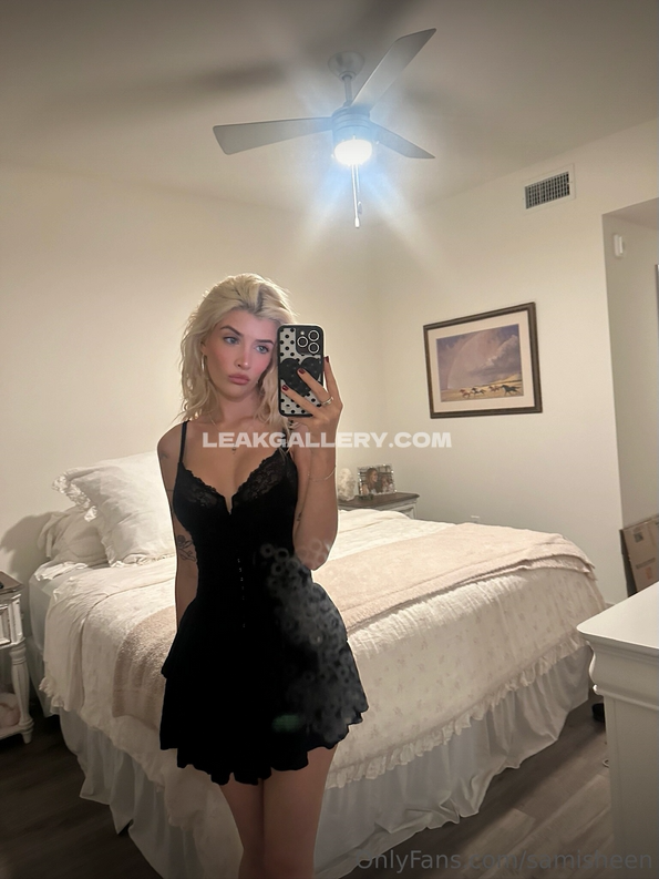 Samisheen Exclusive Leaked Nude OnlyFans #9256729