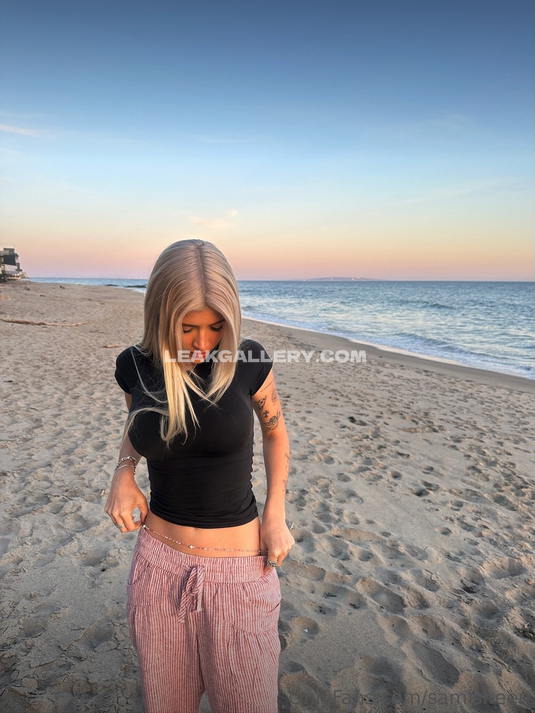 Samisheen Exklusiv geleakte Nacktbilder von OnlyFans #9255994
